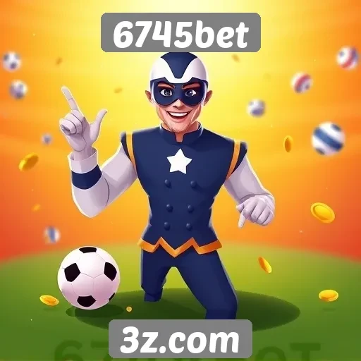 Comparação do 6745bet com concorrentes na indústria de jogos