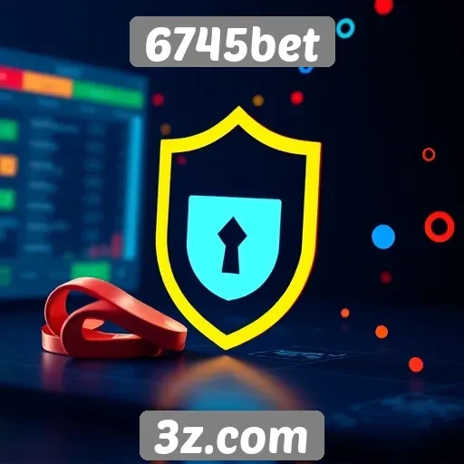 6745bet análise de segurança em transações financeiras