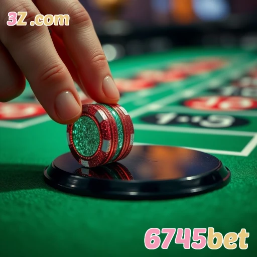 6745bet Plataforma oficial