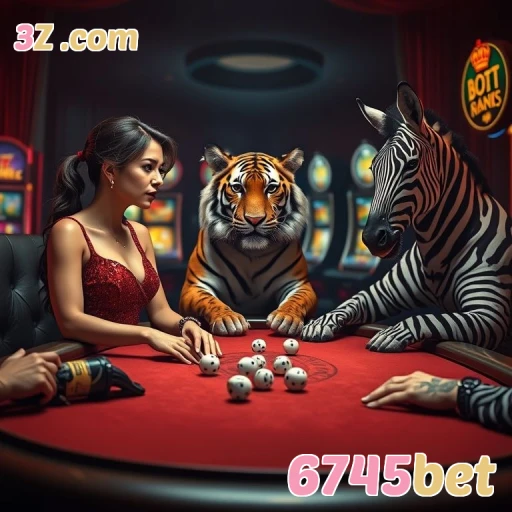 Slots Imersivas e Divertidas no 6745bet: Um Mundo de Emoções